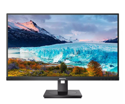 Monitor LED 27" (26,5"-28,4") PHILIPS 27''  273S1   273S1/00 Czarny